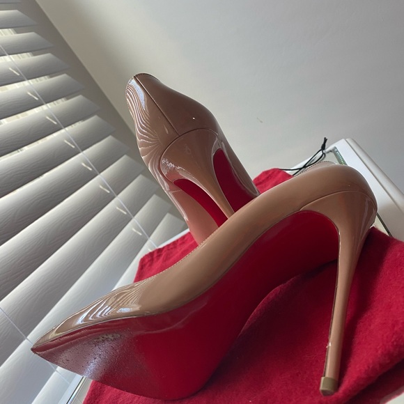 Christian Louboutin so Kates have bin warm size 6.5 us size - Picture 4 of 9